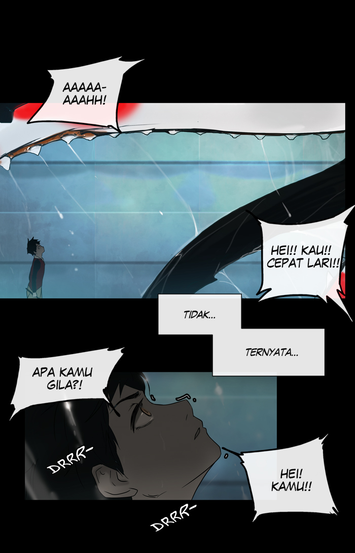 Tower of God Bahasa indonesia Chapter 3