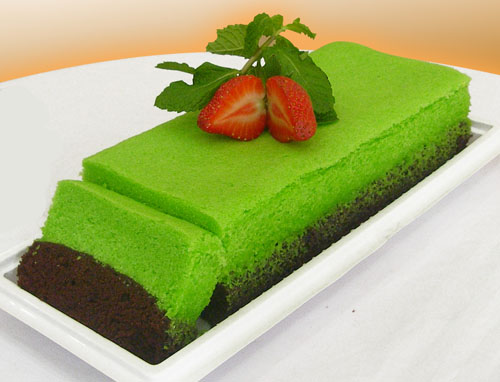  Resep Kue Bolu Kukus Pandan Kue Basah Update Campuran