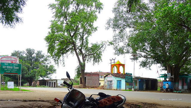 Indrapuri Chowk, Dehri on Sone