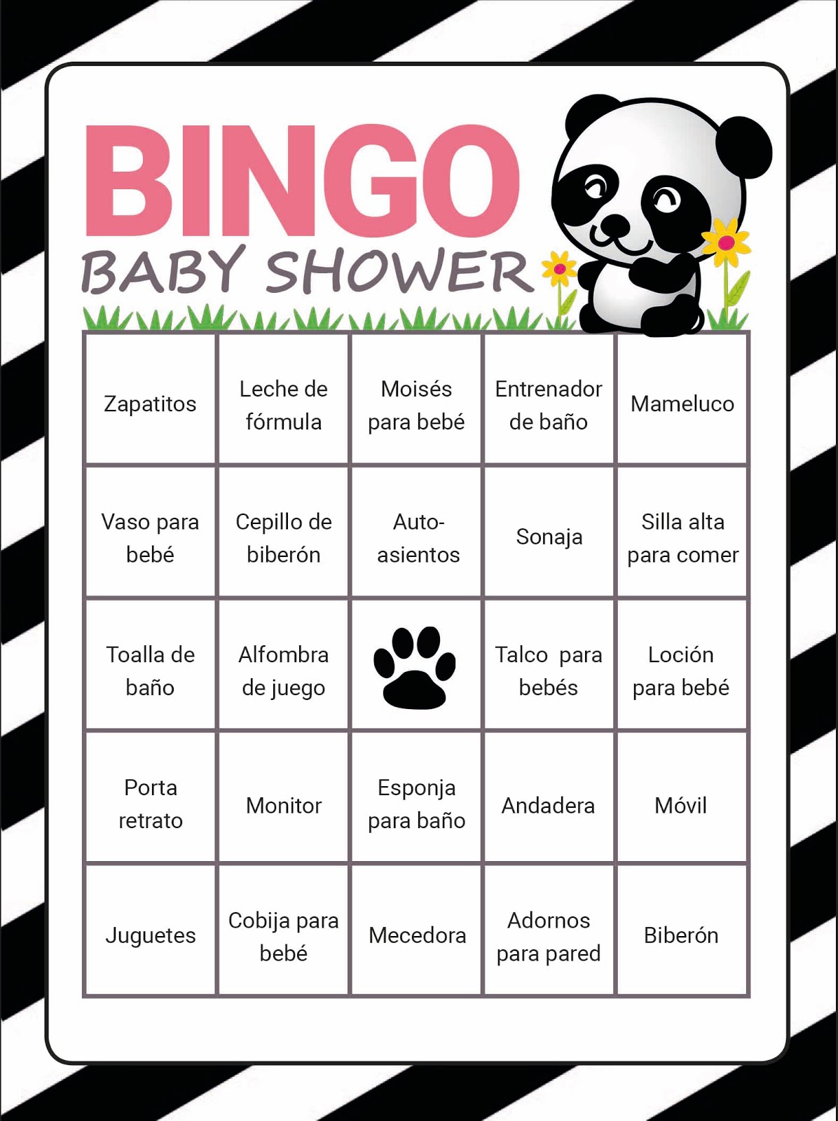 10 Juegos para Baby Shower Originales | Juegos de Baby Shower