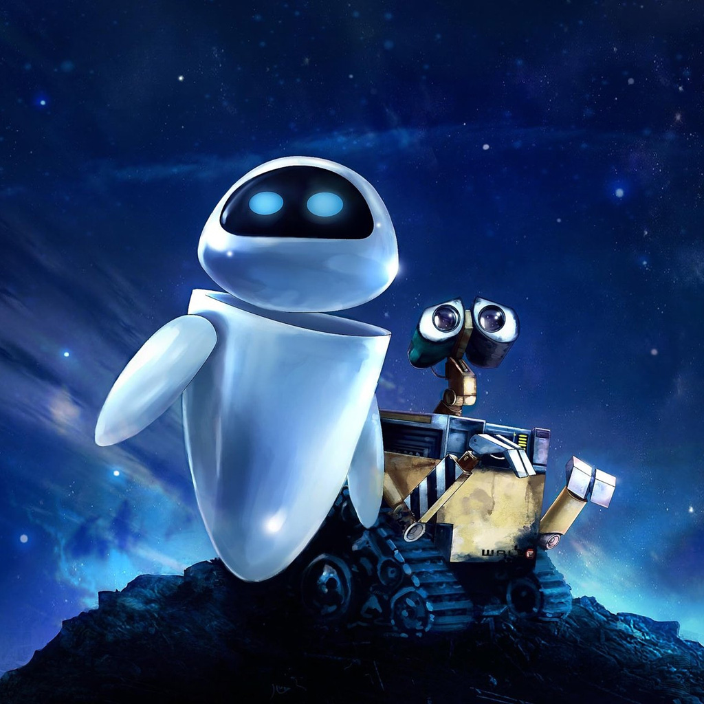 Wall-E | iPhone Shockwave Wallpapers