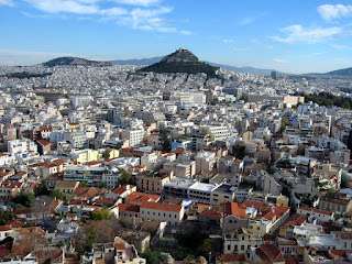 Lycabettus Hill