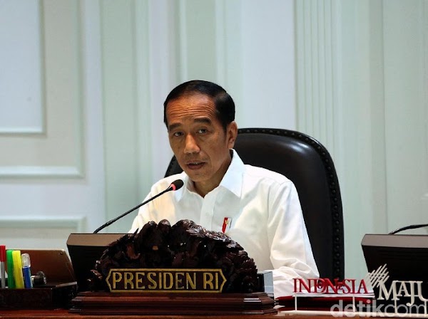 Pandemi Corona, Jokowi Siapkan Bansos Khusus untuk 3,7 Juta KK di Jabodetabek