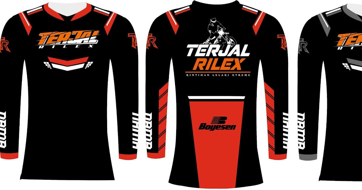 Download JERSEY SEPEDA LENGAN PANJANG