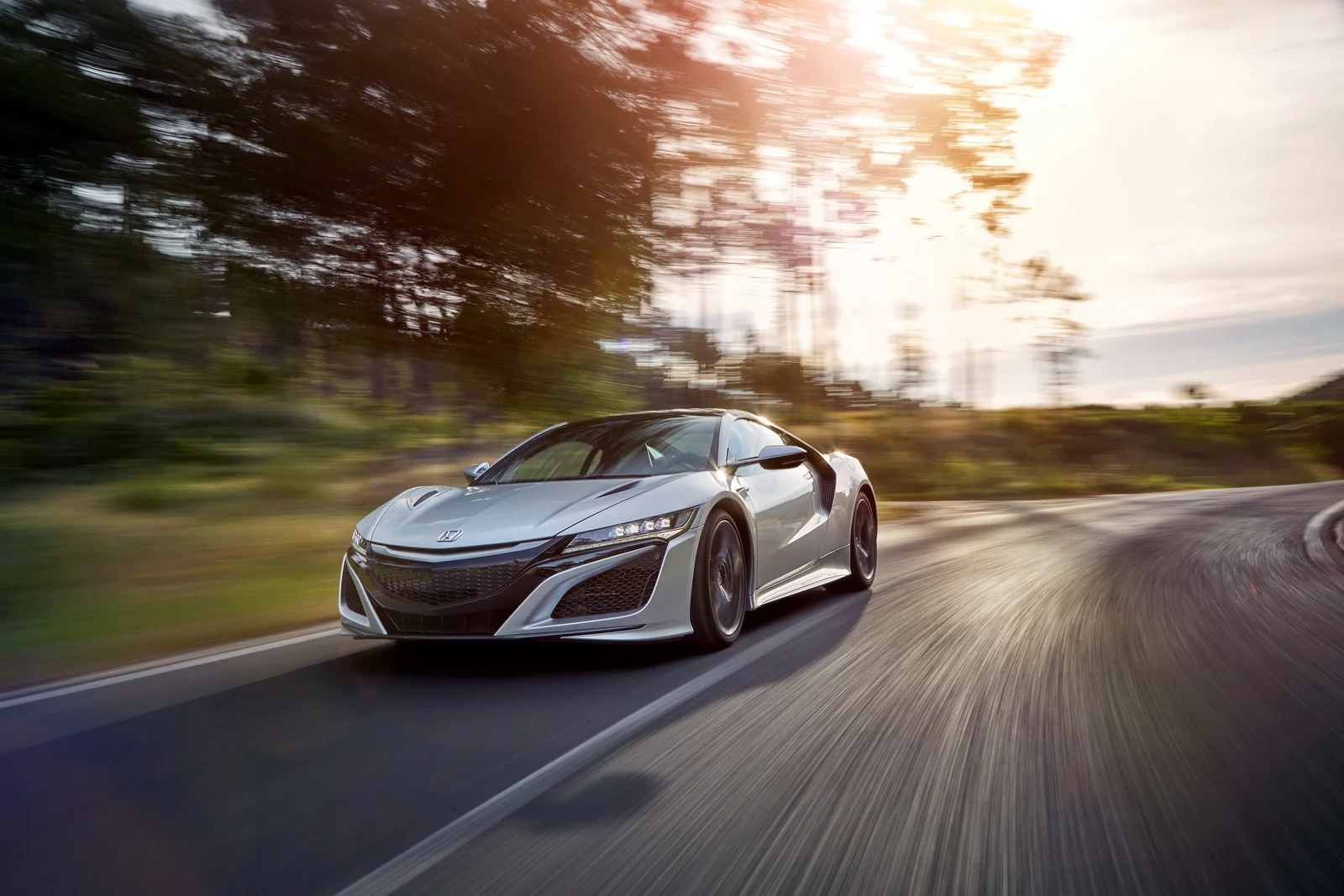 Honda NSX 2017