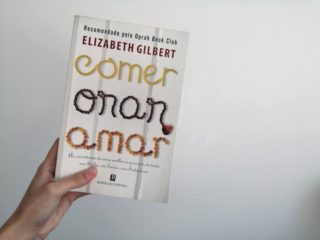 livros para viajar comer orar amar elizabeth gilbert