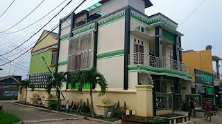 Rumah minimalis Dijual Perumahan Taman Puri Cendana Bekasi
