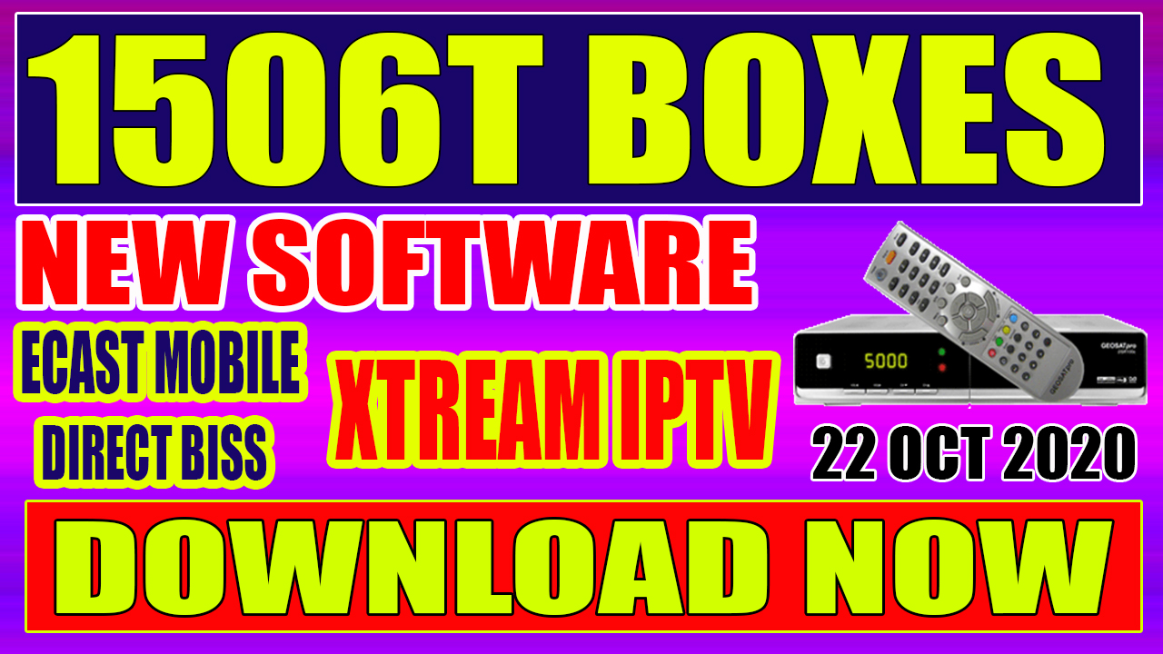 1506T BOXES NEW SOFTWARE ONE STAR X3 WITH DIRECT BISS KEY & ECAST MOBILE OPTIONS