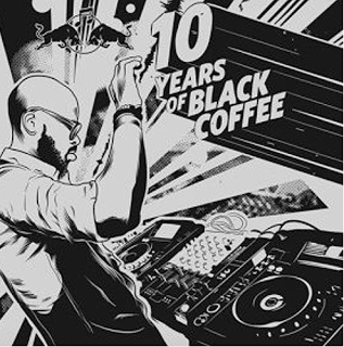 (Afro) Black Coffee Ft. Ribatone - Music Is The Answer (XtetiQsoul's Answer Mix) (2016) 