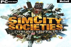 تحميل لعبة البناء وإدارة المدن SimCity Societies: Deluxe Edition للكمبيوتر مجاناً