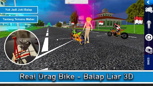 game motor drag liar