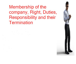 membership-of-company-right-duties
