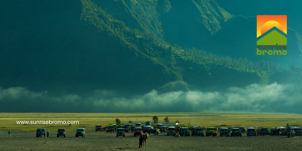 fasilitas wisata bukit teletbbies wisata panorama bromo