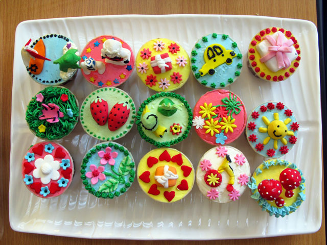 how to make easter cupcakes for kids. how to make easter cupcakes