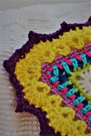 Crochet Afghan Border Free Pattern