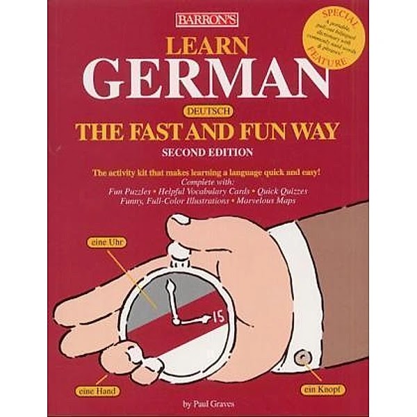Learn German the Fast and Fun Way - Free PDF
