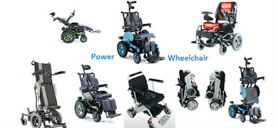 Motorized Wheelchair