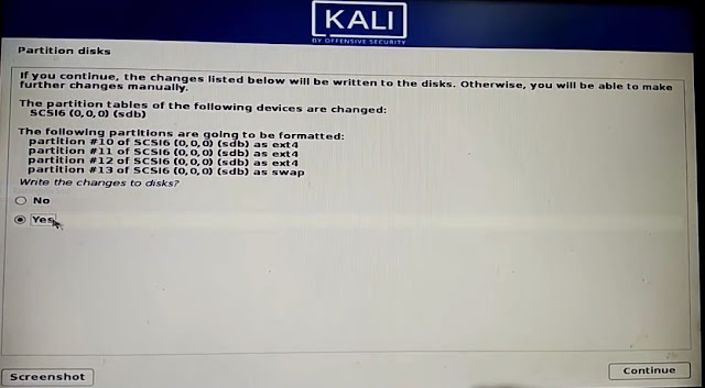 How To Dual Boot Kali-Linux And Windows 7, 8 ,8.1 and 10 Operating System.