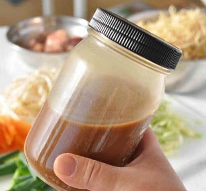 Real Chinese All Purpose Stir Fry Sauce #dinner #asianrecipes