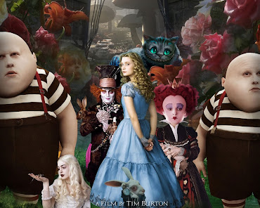 #5 Alice in Wonderland Wallpaper