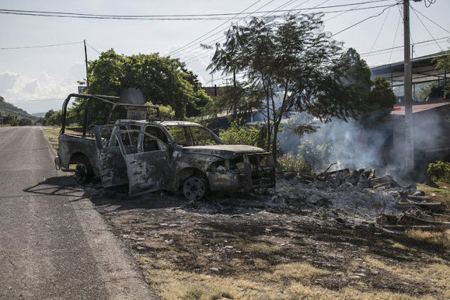 Así fue la Narco- Cumbre en Michoacán los principales líderes de Cárteles Unidos se reúnen para rearmar estrategia contra El CJNG