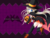 Anime Halloween Wallpaper