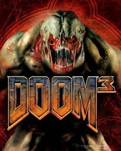 Doom 3 PC Game