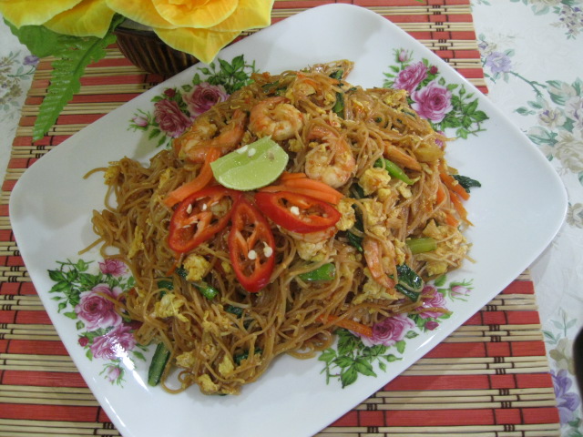 Mee Suah Goreng