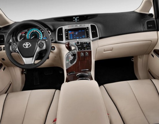 Toyota Venza 2017