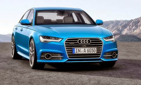 2015 Audi A6 Price and Design