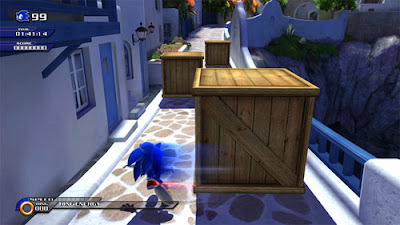 Sonic unleash platform