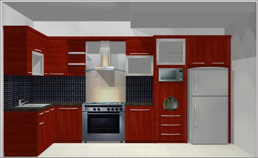 Harga 70 Model Gambar Kitchen Set  Minimalis  