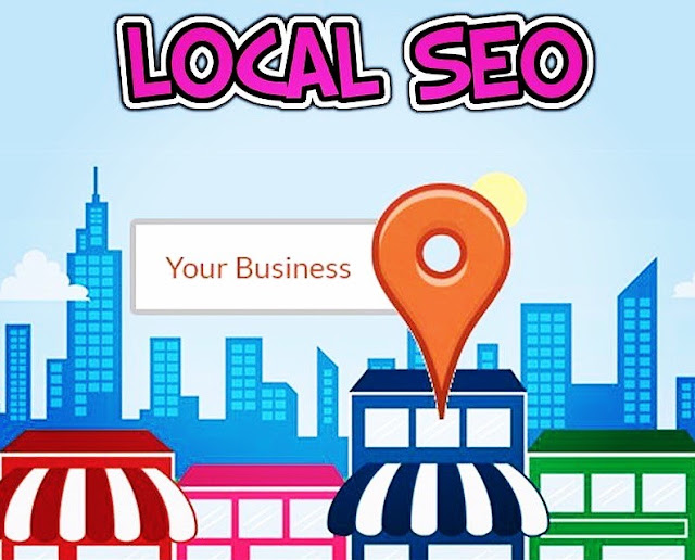 modern imprint | local seo