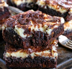 Brownies Cheesecake: Perpaduan Sempurna Antara Manis dan Gurih