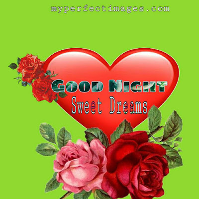 good night heart images hd download