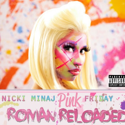 Nicki Minaj - Roman Reloaded