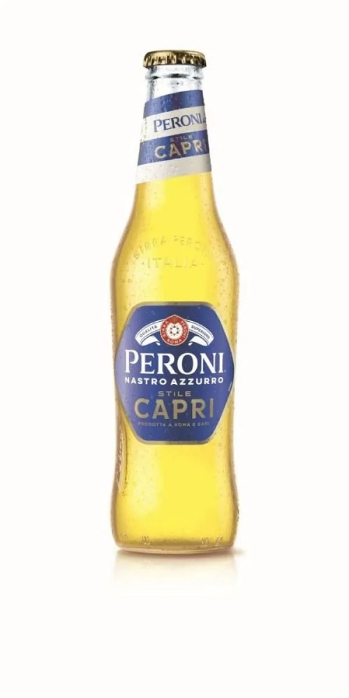 Peroni Nastro Azzurro presenta Stile Capri: la nuova birra dell’estate italiana