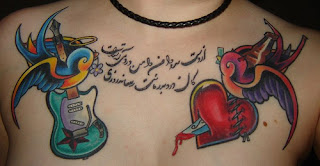 Chest Tattoo Ideas