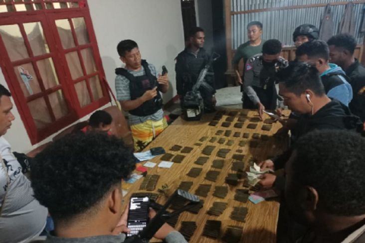 Pemasok Senjata Api dan Amunisi ke KKB Egianus Kogoya Tertangkap, Ternyata Oknum PNS Nduga