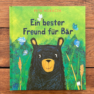 Bilderbuch Ein bester Freund für Bär