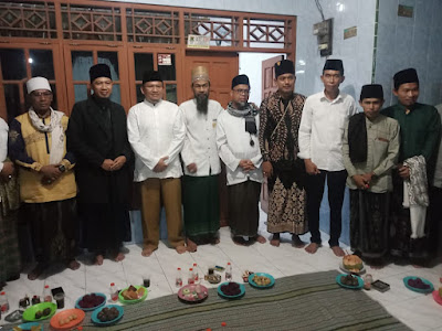 Majelis Ta'lim Nurul Huda Gelar Peringatan Isra Miraj Nabi Muhammad SAW