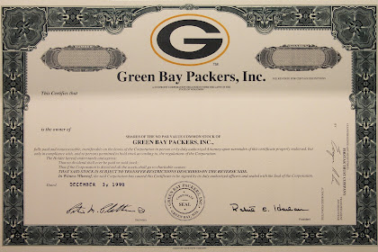 packers stock sale dates