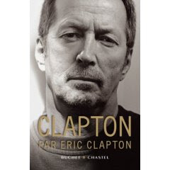 eric clapton livre clapton