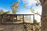 Beach House Design On The Chilean Coast To Composite Into Landscape