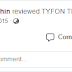 FACEBOOK REVIEW TYFON TECH SDN BHD