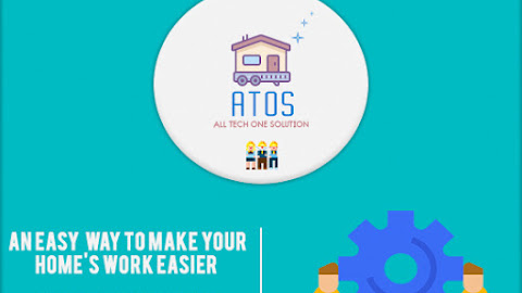 ATOS(ALL TECH ONE SOLUTION) Ɩ FIND A JOB AND START EARNING Ɩ MAKE YOUR HOMEWORK FROM USING APP IN EASIER WAY