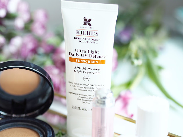 kiehls ultra light daily uv defense