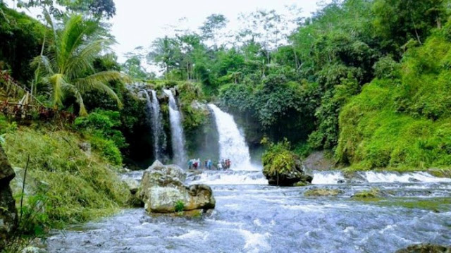 Tempat Wisata Curug / Air Terjun di Kabupaten Purbalingga