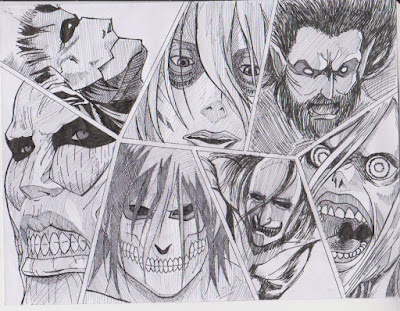 9 titan shifter