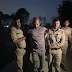 सुलतानपुर पुलिस मुठभेड़ में बदमाश को लगी गोली